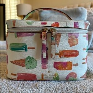 Kate Spade Cedar Street Ice Pop Print Large Case